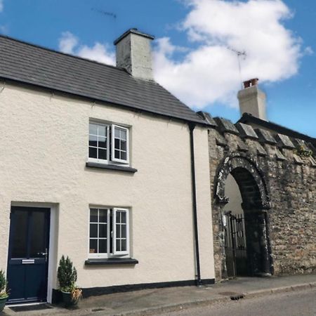 Church Gate Cottage - Bridestowe Buitenkant foto